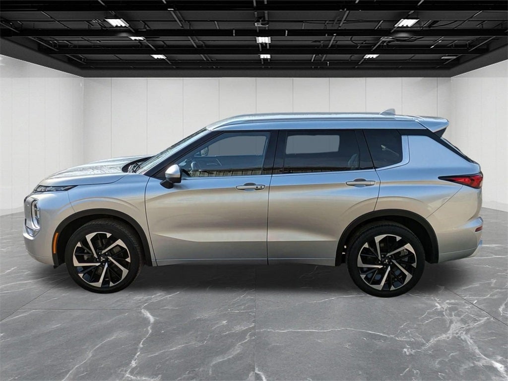 2022 Mitsubishi Outlander SEL