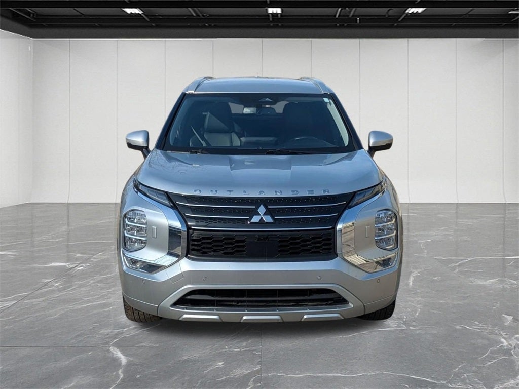 2022 Mitsubishi Outlander SEL