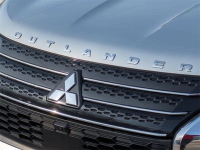 2022 Mitsubishi Outlander SEL