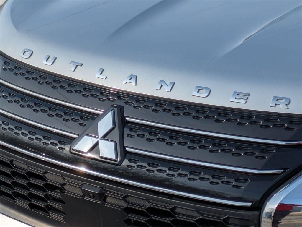 2022 Mitsubishi Outlander SEL