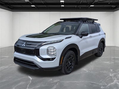 2025 Mitsubishi Outlander SE TRAIL EDITION