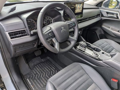 2025 Mitsubishi Outlander SE TRAIL EDITION