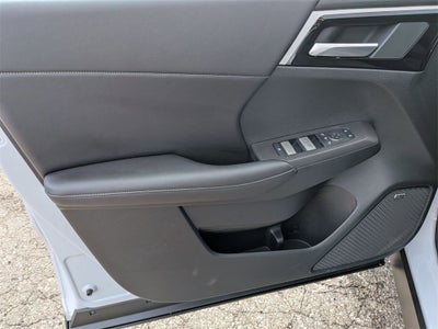 2025 Mitsubishi Outlander SE TRAIL EDITION