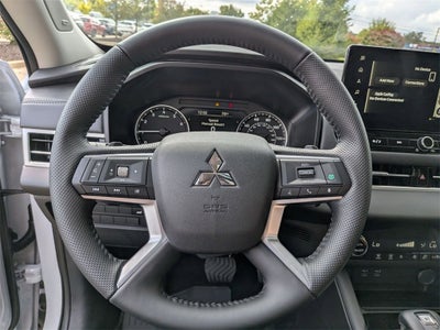 2025 Mitsubishi Outlander SE TRAIL EDITION