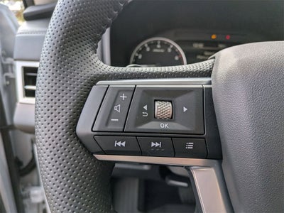 2025 Mitsubishi Outlander SE TRAIL EDITION