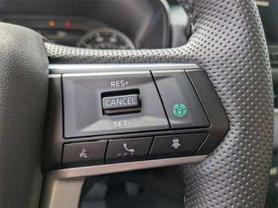 2025 Mitsubishi Outlander SE TRAIL EDITION