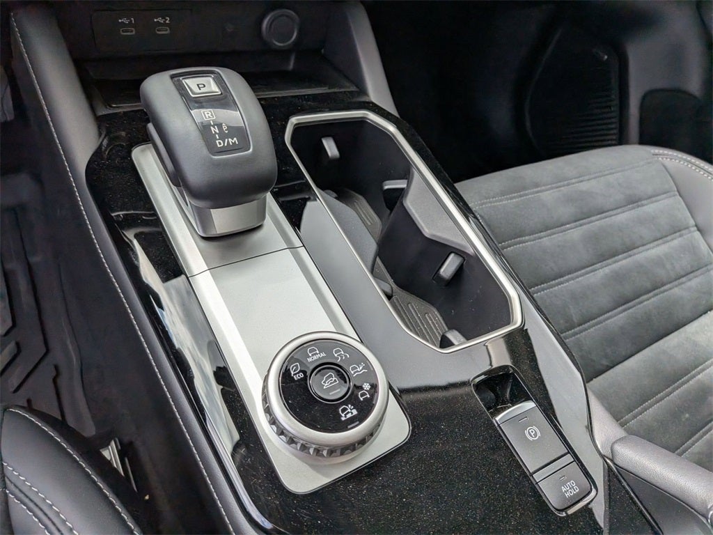 2025 Mitsubishi Outlander SE TRAIL EDITION