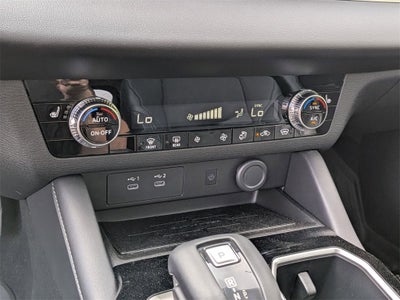 2025 Mitsubishi Outlander SE TRAIL EDITION