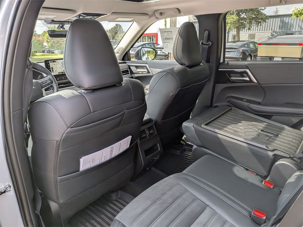 2025 Mitsubishi Outlander SE TRAIL EDITION