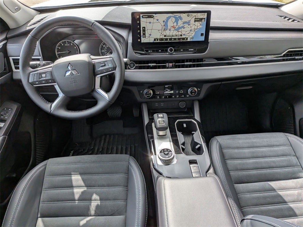 2025 Mitsubishi Outlander SE TRAIL EDITION