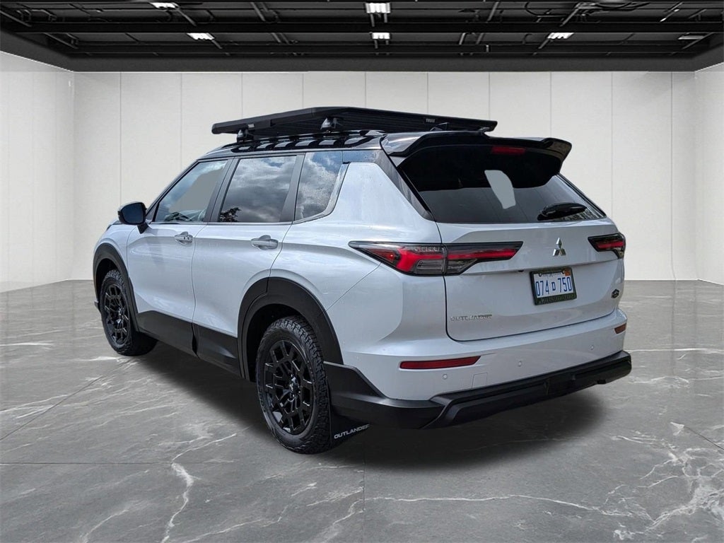 2025 Mitsubishi Outlander SE TRAIL EDITION
