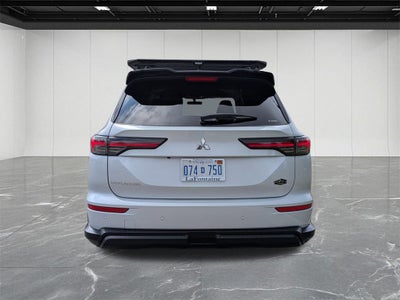 2025 Mitsubishi Outlander SE TRAIL EDITION