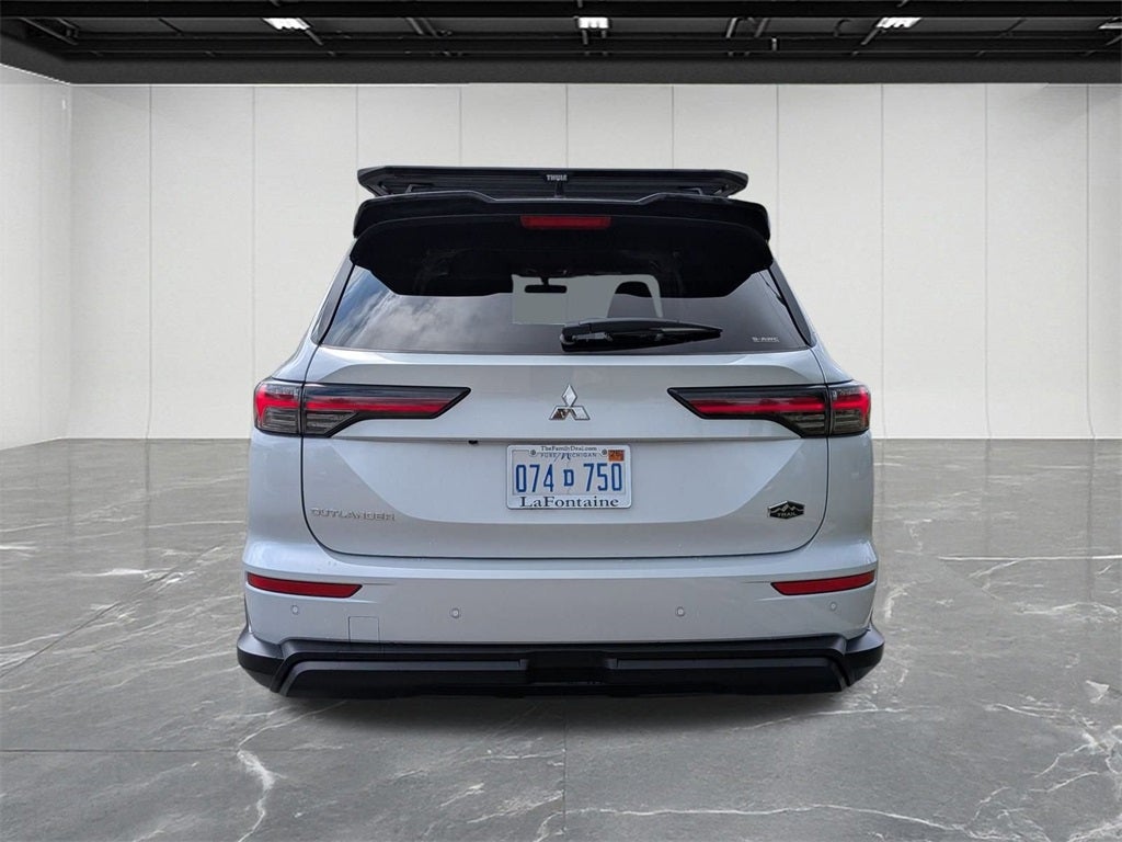 2025 Mitsubishi Outlander SE TRAIL EDITION