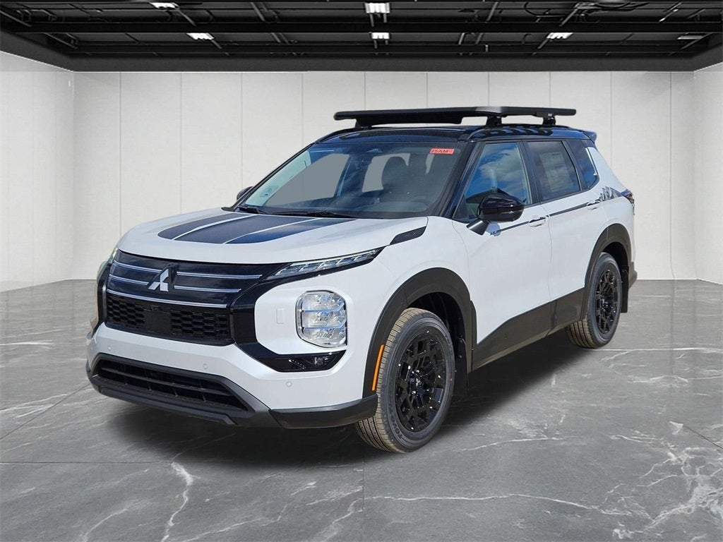 2025 Mitsubishi Outlander Trail Edition