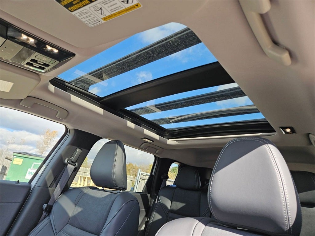 2025 Mitsubishi Outlander Trail Edition