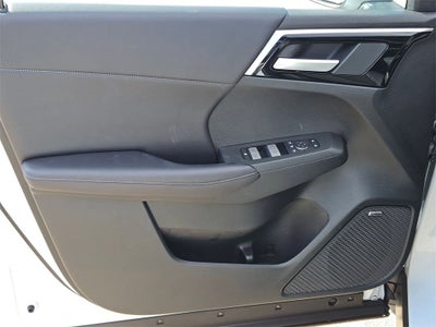 2025 Mitsubishi Outlander Trail Edition