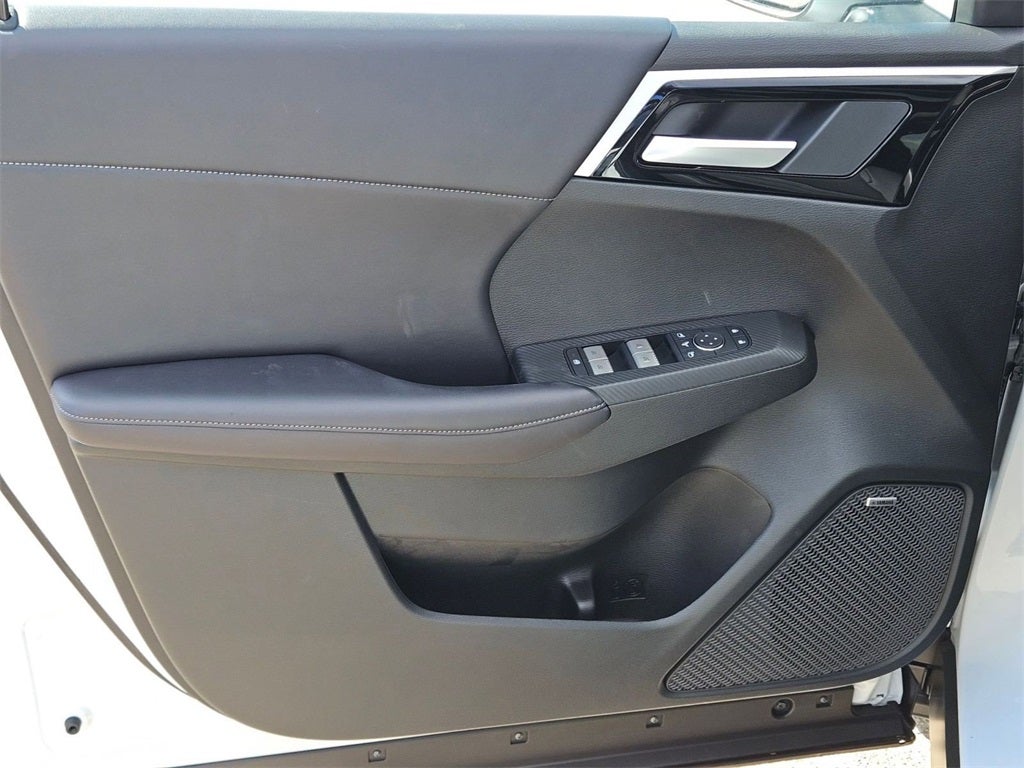 2025 Mitsubishi Outlander Trail Edition