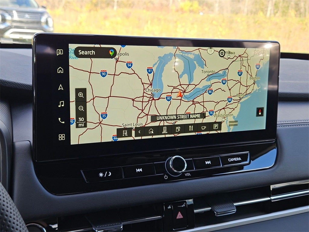 2025 Mitsubishi Outlander Trail Edition