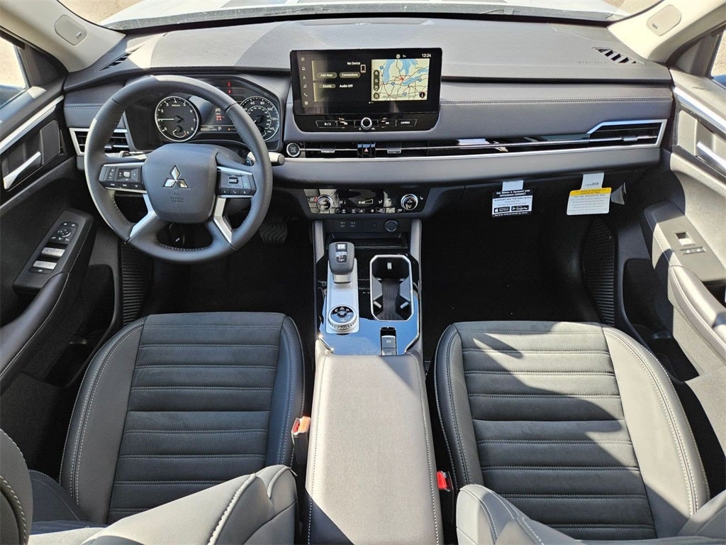 2025 Mitsubishi Outlander Trail Edition