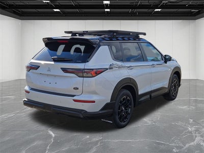 2025 Mitsubishi Outlander Trail Edition