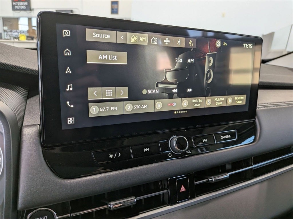 2025 Mitsubishi Outlander SE