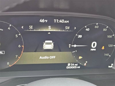 2025 Mitsubishi Outlander SE