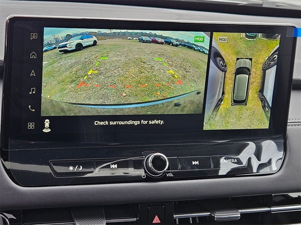 2025 Mitsubishi Outlander SE