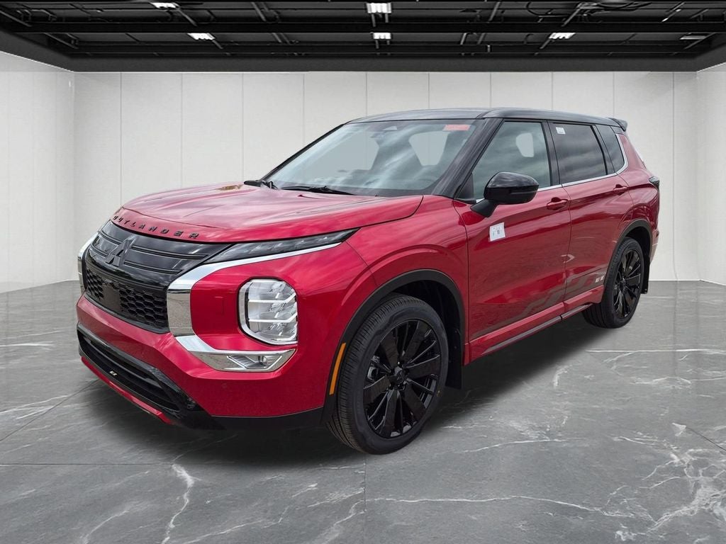 2026 Mitsubishi Outlander RALLIART S-AWC's photo