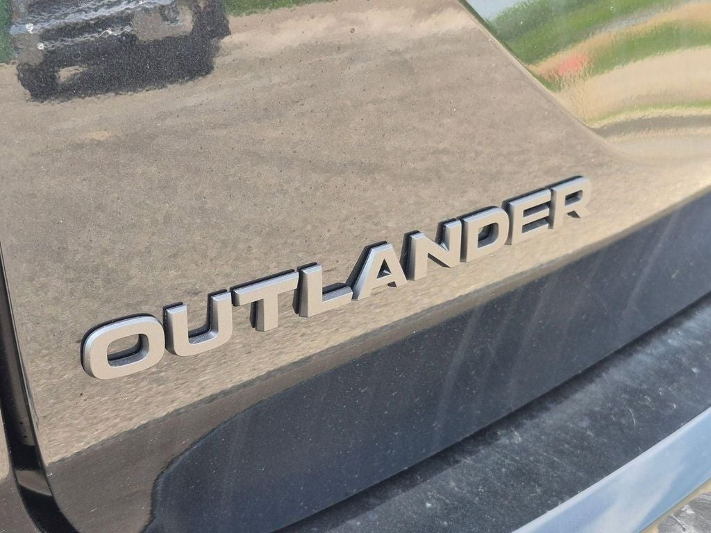2026 Mitsubishi Outlander Ralliart