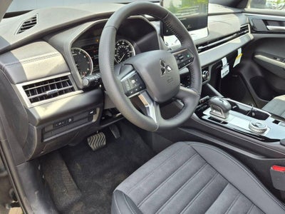 2026 Mitsubishi Outlander Ralliart