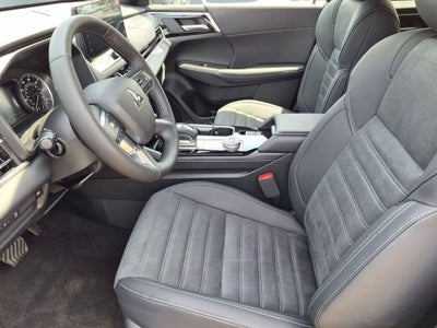 2026 Mitsubishi Outlander Ralliart