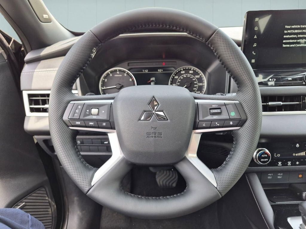 2026 Mitsubishi Outlander Ralliart