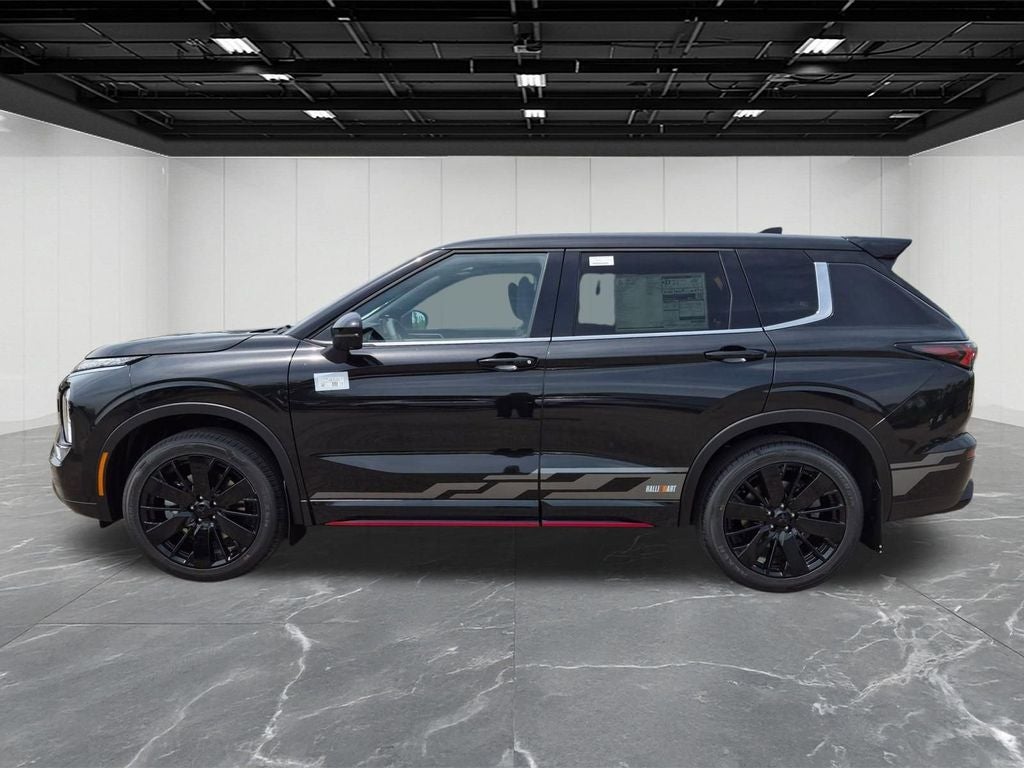 2026 Mitsubishi Outlander Ralliart