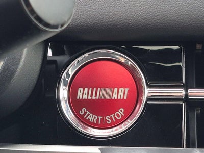 2026 Mitsubishi Outlander Ralliart