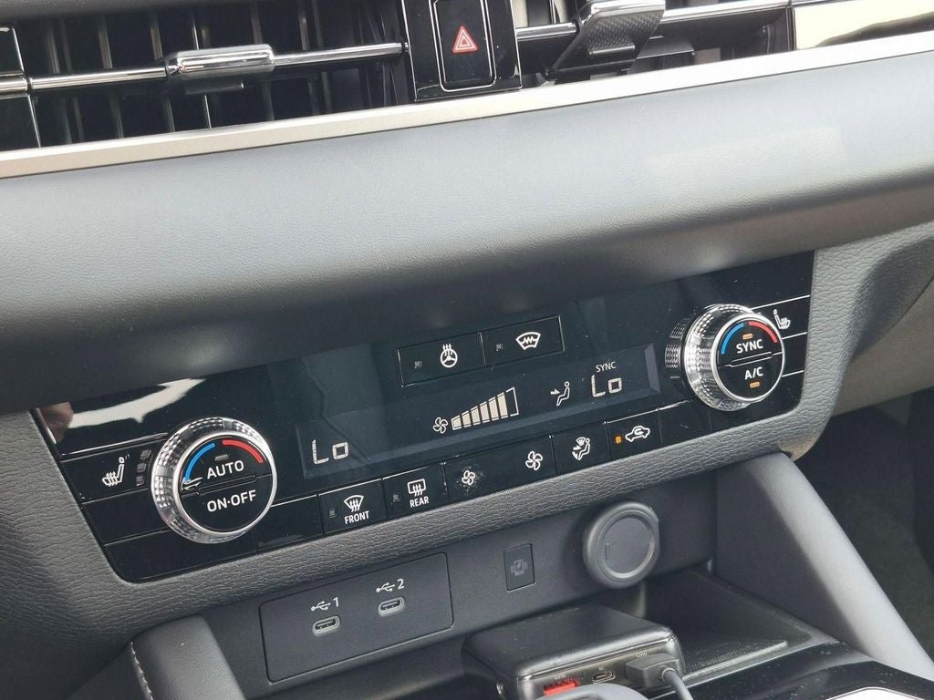 2026 Mitsubishi Outlander Ralliart