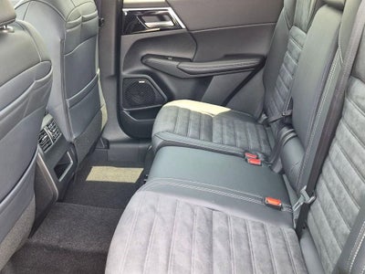 2026 Mitsubishi Outlander Ralliart