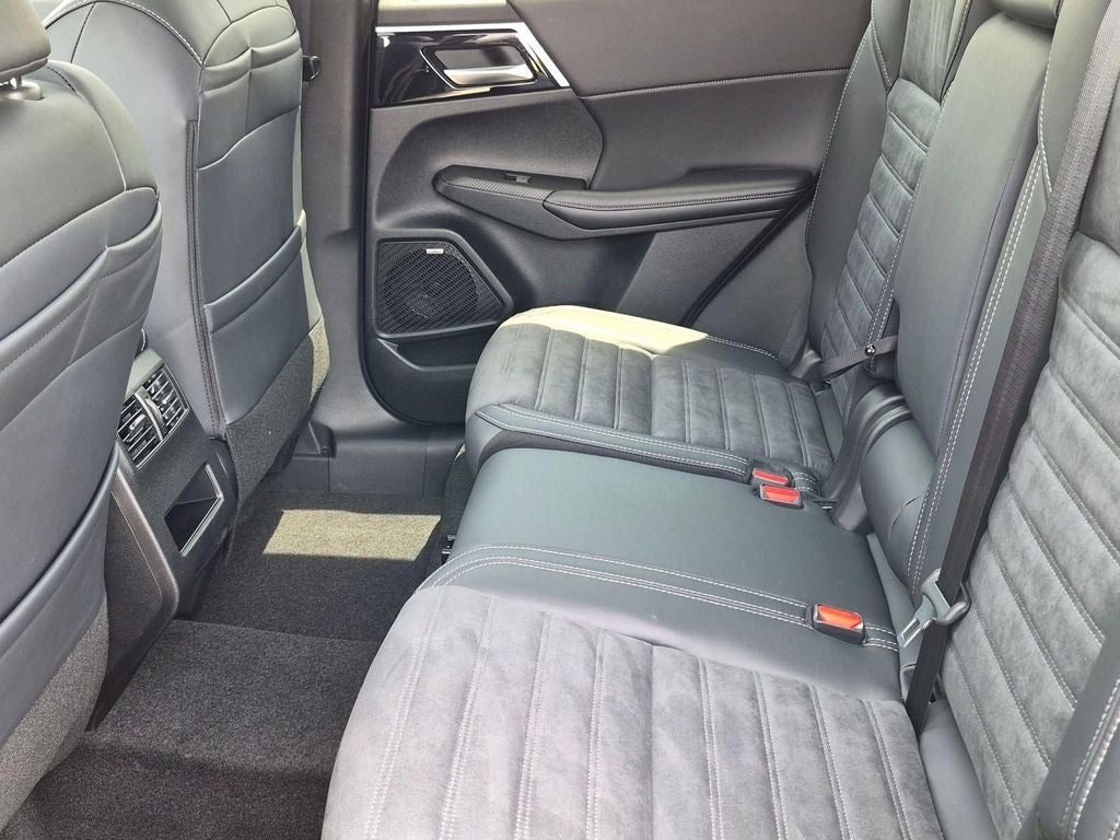2026 Mitsubishi Outlander Ralliart