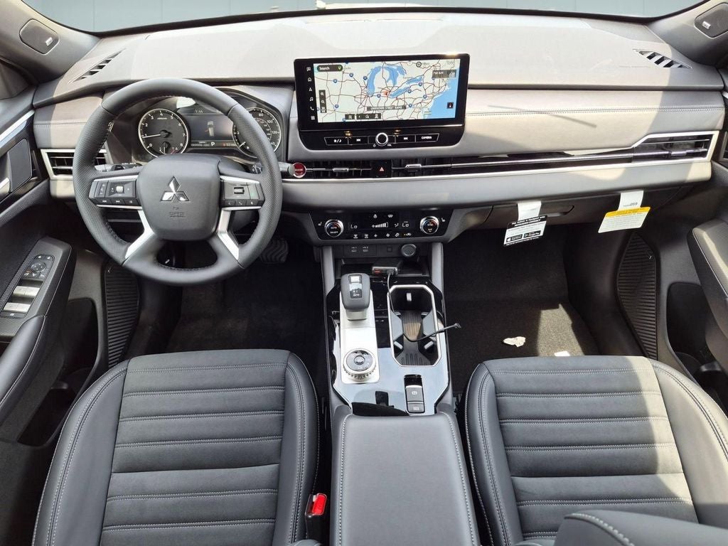 2026 Mitsubishi Outlander Ralliart