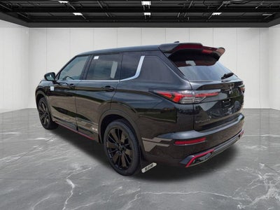 2026 Mitsubishi Outlander Ralliart