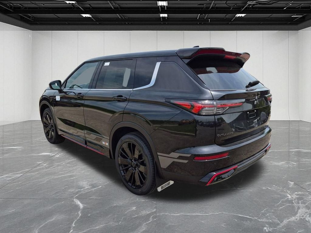 2026 Mitsubishi Outlander Ralliart