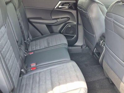 2026 Mitsubishi Outlander Ralliart