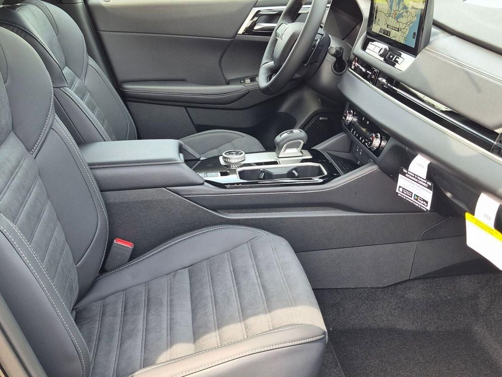 2026 Mitsubishi Outlander Ralliart