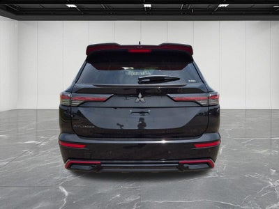 2026 Mitsubishi Outlander Ralliart