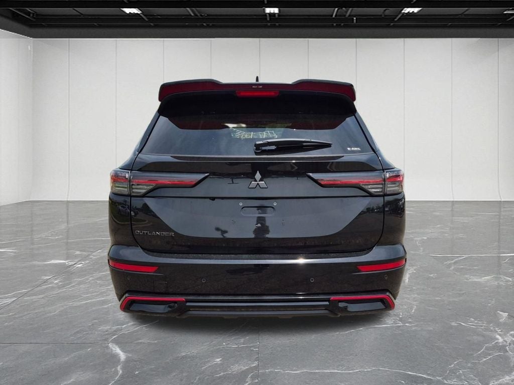 2026 Mitsubishi Outlander Ralliart