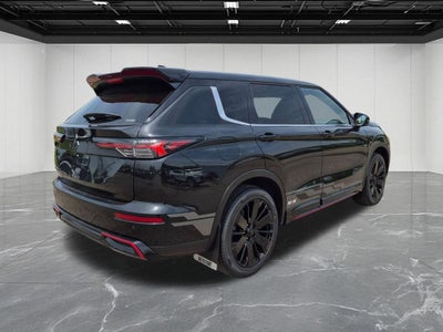 2026 Mitsubishi Outlander Ralliart