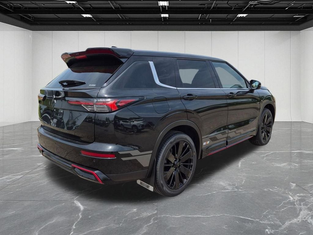 2026 Mitsubishi Outlander Ralliart