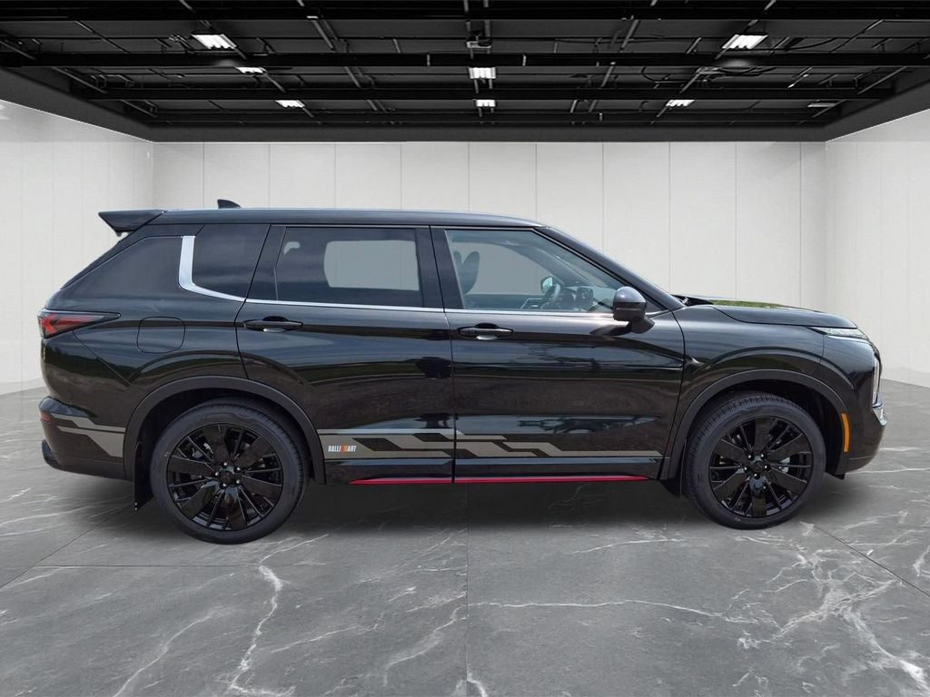 2026 Mitsubishi Outlander Ralliart