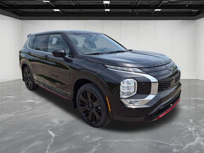 2026 Mitsubishi Outlander Ralliart