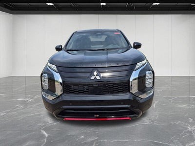 2026 Mitsubishi Outlander Ralliart