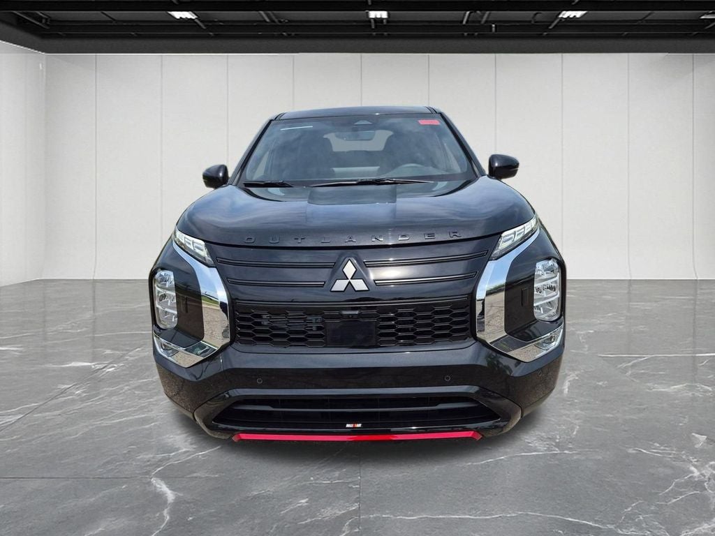 2026 Mitsubishi Outlander Ralliart